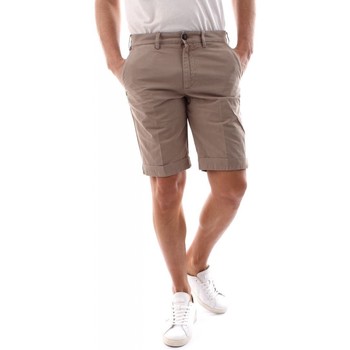 textil Hombre Shorts / Bermudas 40weft SERGENTBE 6011/7031-W908 TAN Marrón