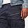 textil Hombre Shorts / Bermudas G-Star Raw D08566 5126 ROVIC ZIP 1/2-4213 MAZARINE BLUE Azul