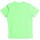 textil Niños Tops y Camisetas Diesel 00J4P6 00YI9 TJUSTLOGO-K506 Verde