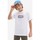 textil Niños Tops y Camisetas Vans VN0A5FN6WHT1 EASY LOGO-WHITE Blanco