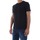 textil Hombre Tops y Camisetas Dondup US198 JF0271U-ZL4 999 Negro