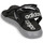 Zapatos Chanclas adidas Performance COMFORT SANDAL Negro / Gris