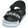 Zapatos Sandalias adidas Performance ADILETTE SANDAL Blanco / Negro