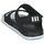 Zapatos Sandalias adidas Performance ADILETTE SANDAL Blanco / Negro
