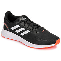 Zapatos Hombre Running / trail adidas Performance RUNFALCON 2.0 Negro / Blanco