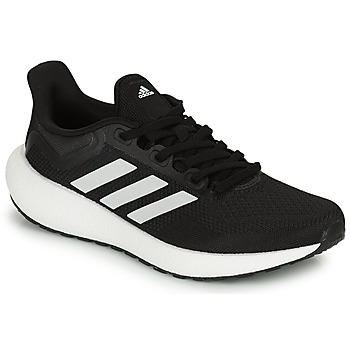 Zapatos Hombre Running / trail adidas Performance PUREBOOST 22 Negro / Blanco