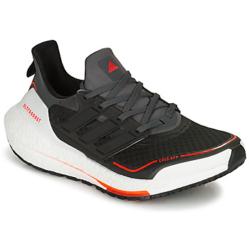 Zapatos Hombre Running / trail adidas Performance ULTRABOOST 21 C.RDY Negro / Rojo