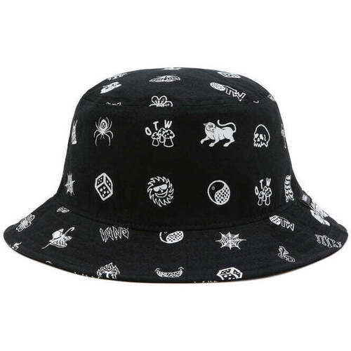 Accesorios textil Sombrero Vans Hat  preto Negro