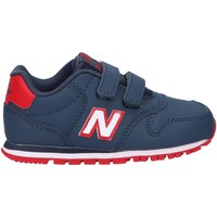 Zapatos Niños Multideporte New Balance IV500NRT Azul