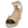 Zapatos Mujer Sandalias Fericelli YOLANDE Beige