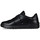 Zapatos Hombre Deportivas Moda Valentino  Negro