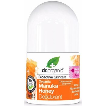 Belleza Tratamiento corporal Dr. Organic Miel De Manuka Desodorante Roll-on 