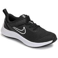 Zapatos Niños Multideporte Nike Nike Star Runner 3 Negro