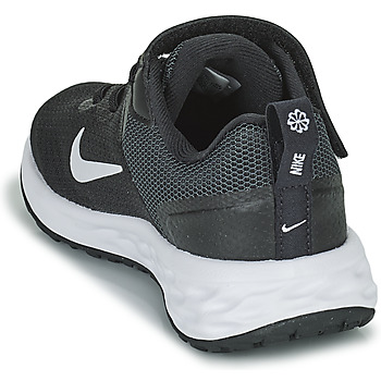 Nike Nike Revolution 6 Negro / Blanco