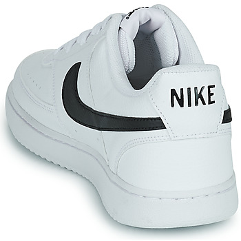 Nike Nike Court Vision Low Next Nature Blanco / Negro