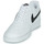 Zapatos Hombre Zapatillas bajas Nike Nike Court Vision Low Next Nature Blanco / Negro