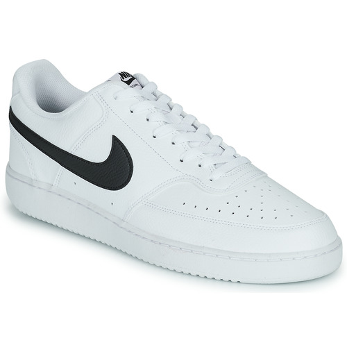 mucho Saqueo Fecha roja Nike Nike Court Vision Low Next Nature Blanco / Negro - Zapatos Deportivas  bajas Hombre 69,95 €