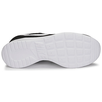 Nike Nike Tanjun Negro / - Envío gratis | Spartoo.es ! - Zapatos Deportivas bajas Mujer 44,80 €