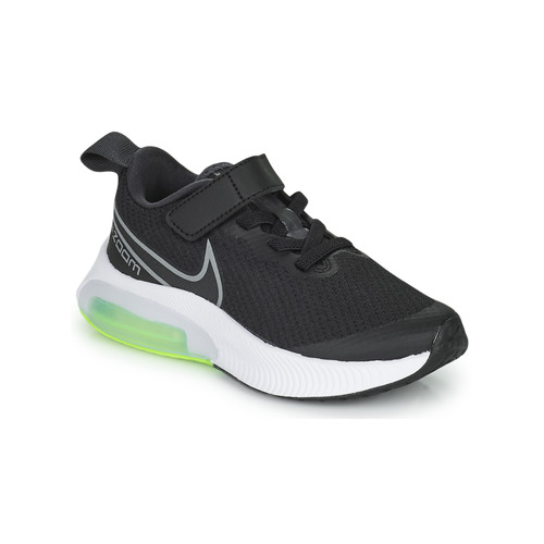 Zapatos Niños Multideporte Nike Nike Air Zoom Arcadia Negro / Gris