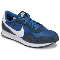 Zapatos Niños Zapatillas bajas Nike Nike MD Valiant Azul