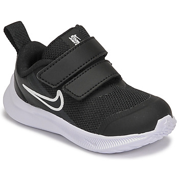 Zapatos Niños Multideporte Nike Nike Star Runner 3 Negro / Gris
