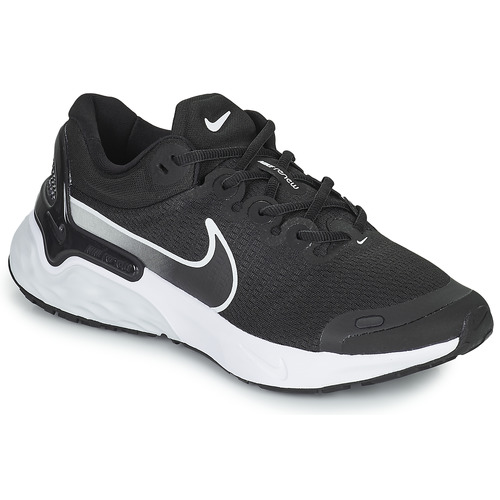 Nike Nike Renew Run 3 Negro / Blanco Envío gratis | Spartoo.es ! - Zapatos Running / trail €