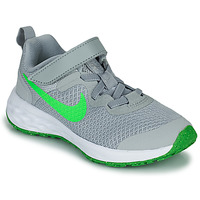 Zapatos Niños Multideporte Nike Nike Revolution 6 Gris