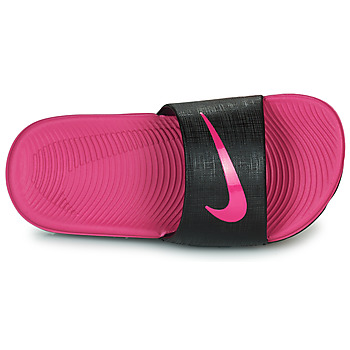 Nike Nike Kawa Negro / Rosa