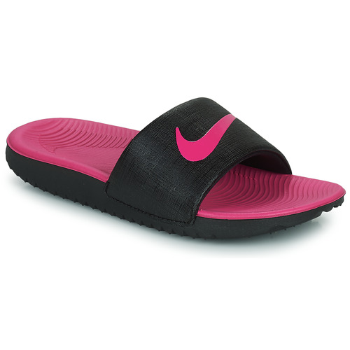 Significado Sobrevivir Niños Nike Nike Kawa Negro / Rosa - Envío gratis | Spartoo.es ! - Zapatos Chanclas  Nino 21,60 €