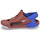 Zapatos Niños Chanclas Nike Nike Sunray Protect 3 Rojo