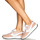 Zapatos Mujer Zapatillas bajas Nike Nike Waffle Debut Rosa
