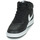 Zapatos Hombre Zapatillas altas Nike Nike Court Vision Mid Next Nature Negro / Blanco