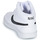 Zapatos Hombre Zapatillas altas Nike Nike Court Vision Mid Next Nature Blanco / Negro