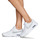 Zapatos Mujer Zapatillas bajas Nike Nike Air Max SC Blanco / Plata