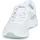 Zapatos Mujer Running / trail Nike Nike React Miler 3 Blanco / Plata