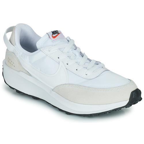 Zapatos Hombre Zapatillas bajas Nike Nike Waffle Debut Blanco