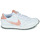 Zapatos Niños Zapatillas bajas Nike Nike MD Valiant SE Blanco / Naranja