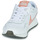 Zapatos Niños Zapatillas bajas Nike Nike MD Valiant SE Blanco / Naranja