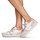 Zapatos Mujer Zapatillas bajas Nike W NIKE INTERNATIONALIST MN Blanco / Rosa