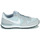 Zapatos Mujer Zapatillas bajas Nike W NIKE INTERNATIONALIST Gris / Blanco