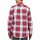 textil Hombre Camisas manga larga Wesc JOEY Rojo