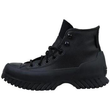 Zapatos Mujer Zapatillas altas Converse Chuck Taylor All Star Lugged Winter 2.0 Negro