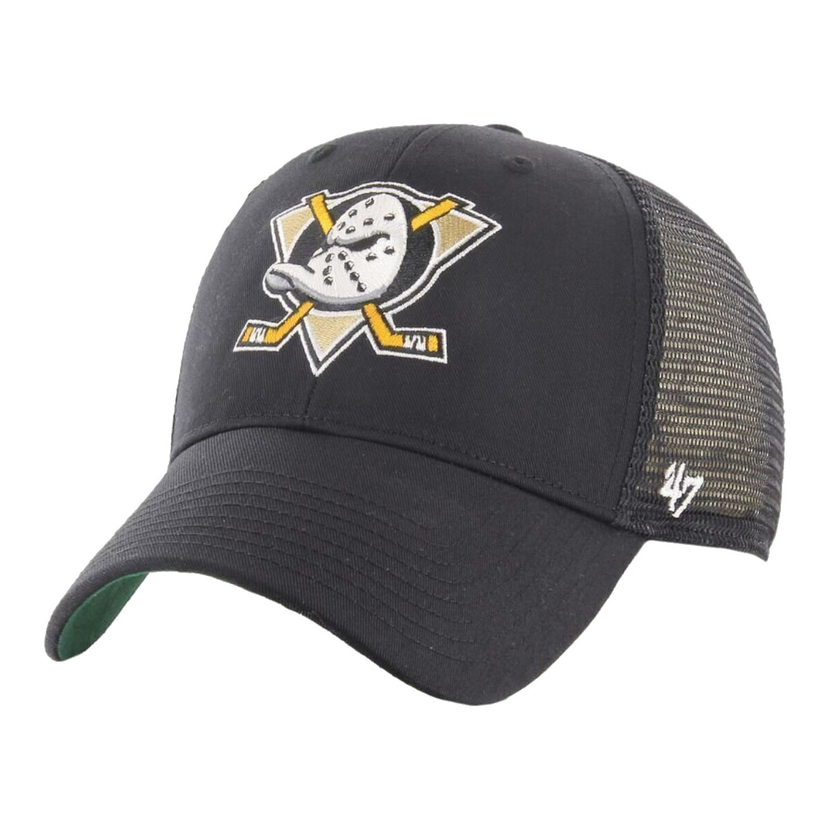 Accesorios textil Gorra '47 Brand NHL Anaheim Ducks Branson Cap Negro