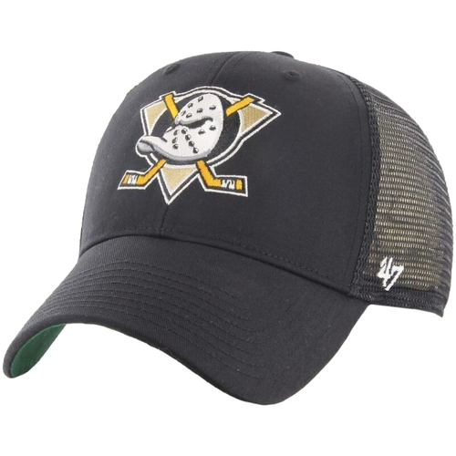 Accesorios textil Gorra '47 Brand NHL Anaheim Ducks Branson Cap Negro