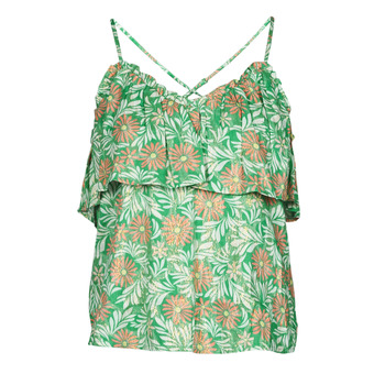 textil Mujer Tops / Blusas Vero Moda VMMAUVE Verde