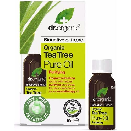 Casa Velas / difusor Dr. Organic Bioactive Organic Tea Tree Aceite Puro 