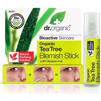 Dr. Organic Bioactive Organic Tea Tree Stick Para Acné 