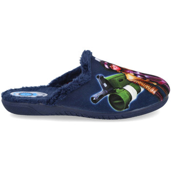 Zapatos Niño Pantuflas L&R Shoes 6072-1 AZUL