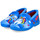 Zapatos Niña Pantuflas Bubble Bobble 852 Azul