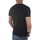 textil Hombre Camisetas manga corta Goldenim Paris 1451-1 - Hombres Negro